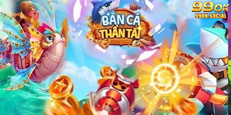 Bắn cá thần tài