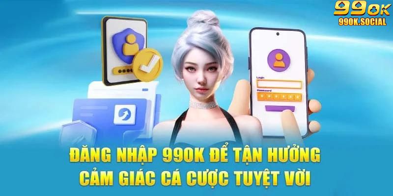 Đăng nhập 99ok