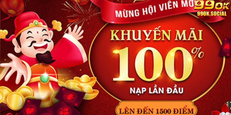 Khuyến mãi nạp đầu