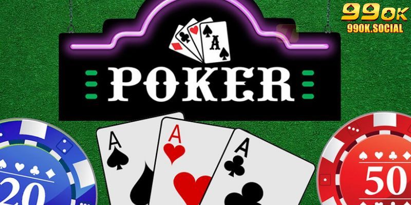 Luật chơi poker