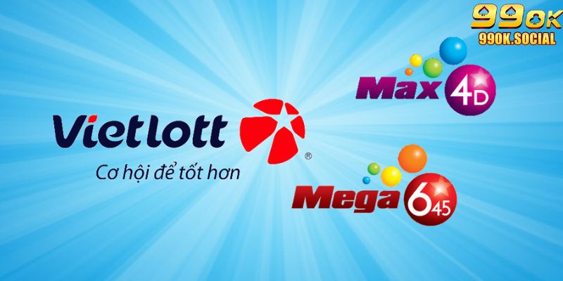 Xố số Vietlott Mega